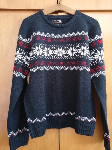 Sweater Tejido Rusty M