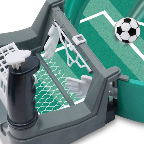 Mini Juego De Mesa Deportivo De Fútbol, Juguete De Medio