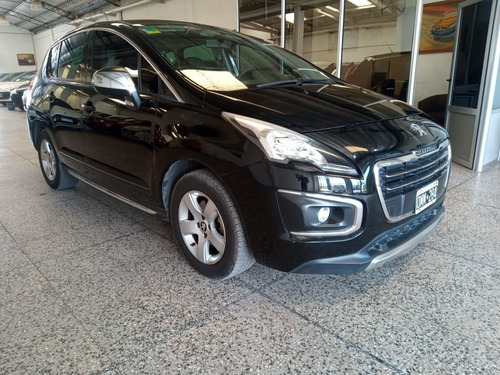 Peugeot 3008 1.6 Thp 76.000kms Impecable!!