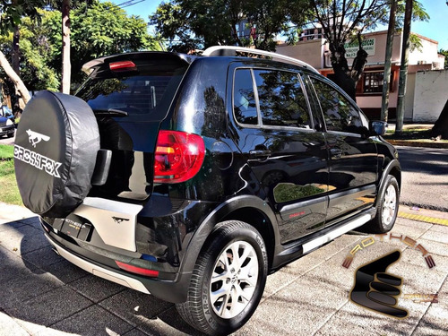 Volkswagen Crossfox 1.6 Highline 2012