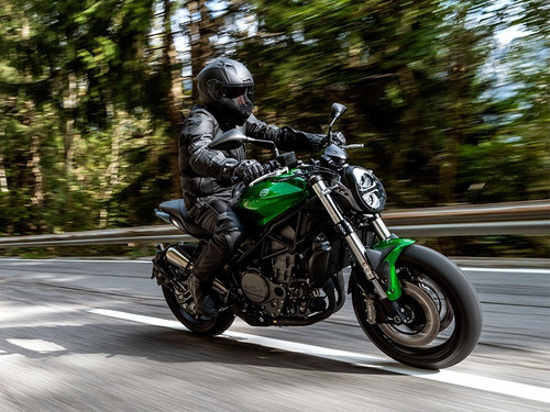 Benelli 752 S 0km Andes Motors
