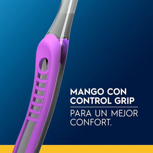 Cepillo De Dientes Oral B Indicator 4 Unidades Azul