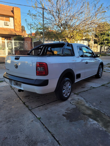 Volkswagen Saveiro 1.6 Ce 101cv Pack Electr. + Seg.