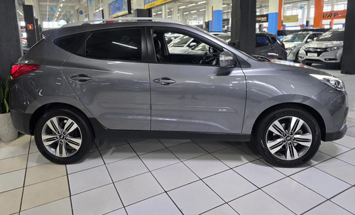 Hyundai IX35 2.0 MPFI GL 16V FLEX 4P AUTOMÁTICO