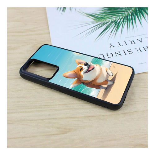 Carcasa Para Redmi Note 11 Pro Diseño Perrito #101