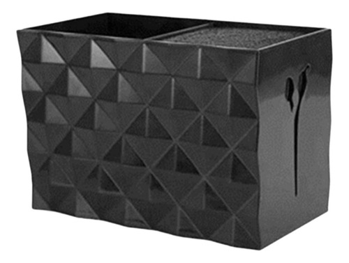 Caja De Almacenamiento Para Peine, Soporte Para Tijeras,