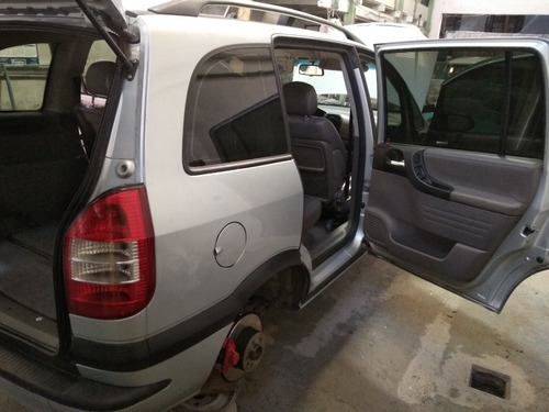 Chevrolet Zafira 2.0 Extra Full