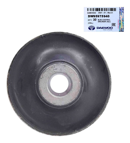Imagen 3 de 7 de Buje Meseta Aveo 2012 2013 2014 Lt Ls Speed Grande Original