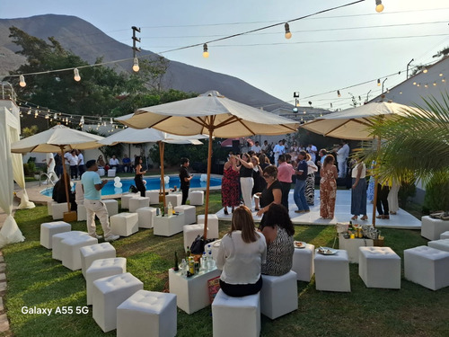 Casa Para Todo Tipo De Eventos!