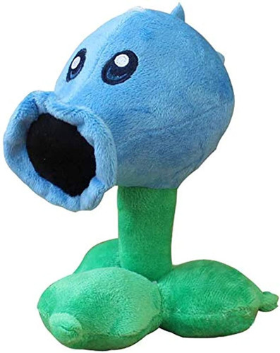 Ozkocak Plants Vs. Zombies Peluche Azul Hielo Guisante 7  