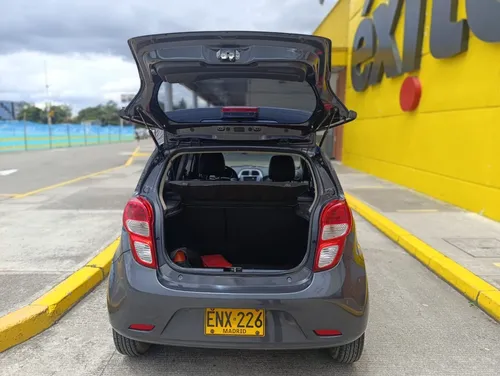 Chevrolet Spark GT 1.2 Ltz