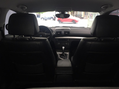 Bmw Serie 1 2.0 120i Active 156cv Automático 2012 Impecable