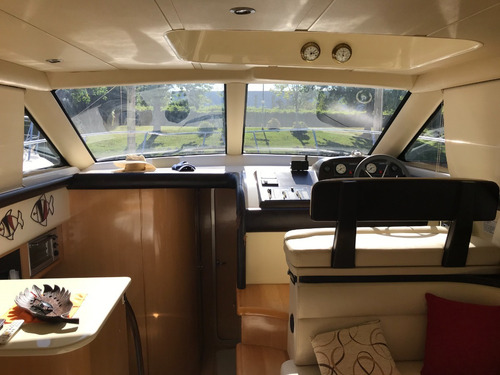 Crucero Custon 40 Con Nanni 2 X 300 Hp Linea De Ejes 2020