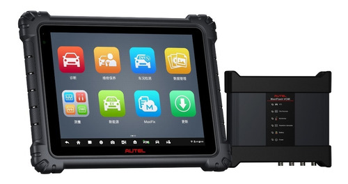 Imagen 8 de 9 de Scanner Autel Maxisys Ultra Completo Motor Vehiculo Ecu