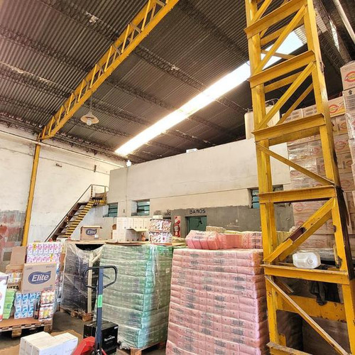 Venta Nave Industrial/galpón San Justo 1700 M2