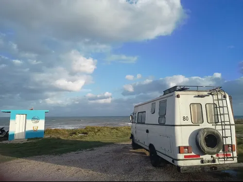 Motorhome Mercedes Benz 608 Casa Rodante