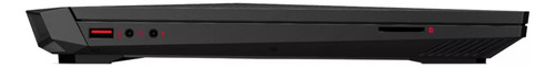Notebook Gamer Hp Omen/16gb/685gb Ssd/i7 + Emulador Switch Negro (Usado)