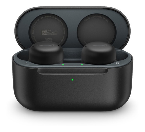 Auriculares inalámbricos Echo Buds de segunda generación con Alexa Amazon Color Black
