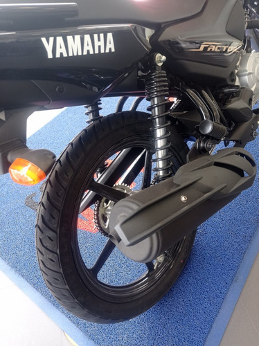 Yamaha Factor 125