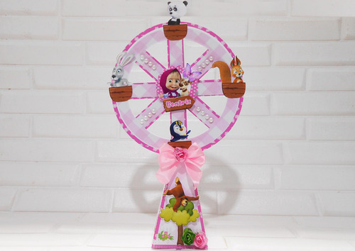 Arquivo De Corte Marsha E O Urso 50