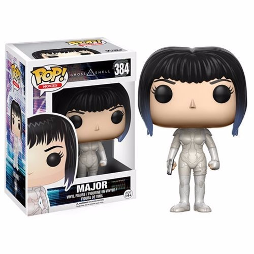 Ghost In The Shell Major Funko Pop!