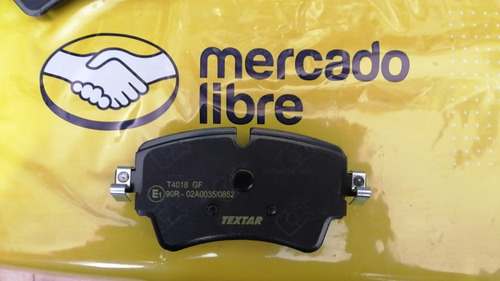 Balatas Delanteras Sensor Mini Cooper S Jcw Clubman Countrym