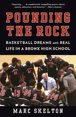 Libro Pounding The Rock : Basketball Dreams And Real Life...