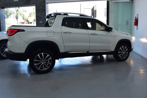 Fiat Toro 2.0 Volcano 4x4 At Pack Premium