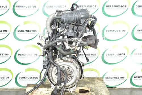 Motor Semiarmado Chery Face 1.3 2011 Original 4074085 (Usado)
