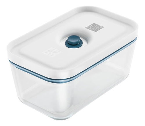 Zwilling Juego Contenedores Bolsas Y Bomba De Vacío 16 Pzas Color Blanco