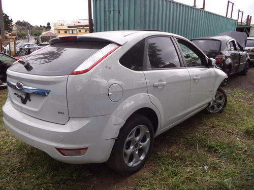 Sucata Ford Focus 2013 (somente Em Peças)