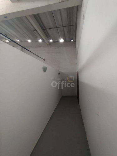 Loja Para Alugar, 100 M² Por R$ 10.000,00/mês - Vila Góis - Anápolis/go - Lo0003