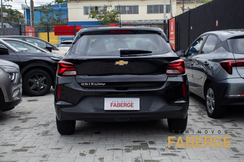 Chevrolet Onix 1.0 FLEX LT MANUAL