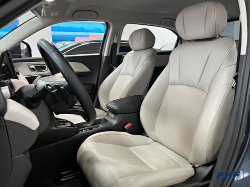 Honda HR-V 1.5 Touring Turbo Flex Aut. 5P