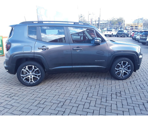 Jeep Renegade 1.3 T270 TURBO FLEX LONGITUDE AT6