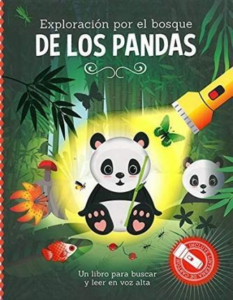 Exploracion Por El Bosque De Los Pandas - Lantaarn
