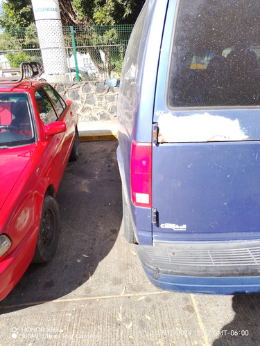 Chevrolet Astro 4.3 Van Aa Ee Mt