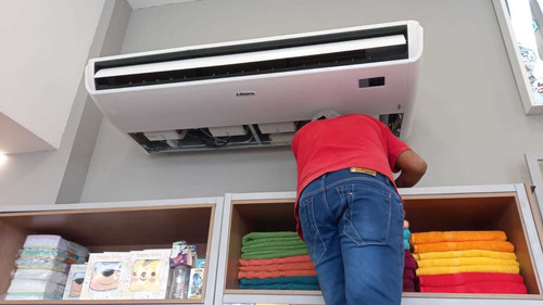 Imagen 10 de 10 de Instalaciones De Ductos Y Aires Acondicionados