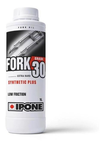 Aceite Fork Synthet Plus 30 Suspension Ipone