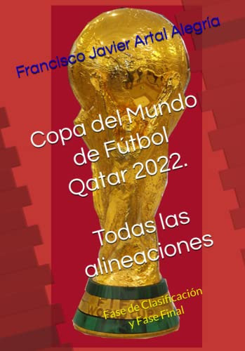 Copa Del Mundo De Futbol Qatar 2022 Todas Las Alineaciones: