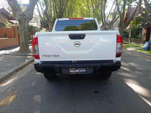 Nissan Frontier 2.3 S Cd 4x2 Mt