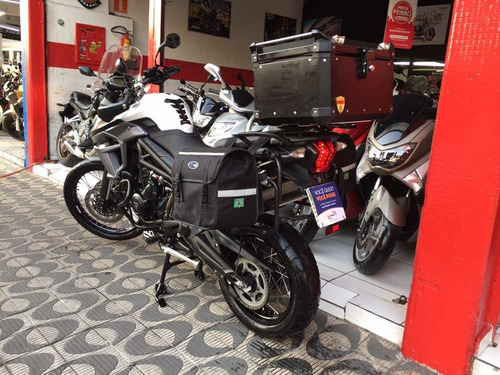 Triumph Tiger Xcx 2018 Branca