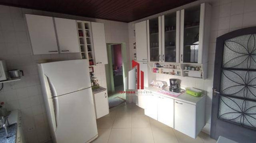 Imagem 5 de 13 de Sobrado À Venda, 250 M² Por R$ 500.000,00 - Jardim Regina - São Paulo/sp - So0212