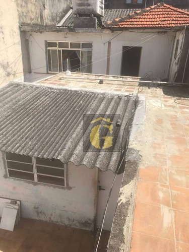 Imagem 2 de 5 de Terreno Residencial À Venda, Vila Invernada, São Paulo. - Te0022