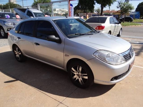 Imagem 2 de 11 de Renault Symbol 1.6 Expression 16v Flex 4p Manual