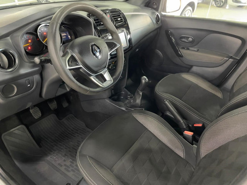 Renault Sandero 1.0 12V SCE FLEX S EDITION MANUAL