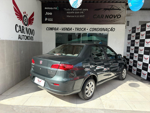 Fiat Siena 1.0 MPI EL 8V FLEX 4P MANUAL