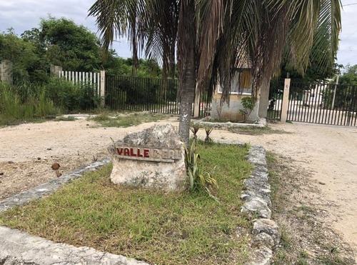 Vendo Terreno En Fraccionamiento Villa Real, Cancun