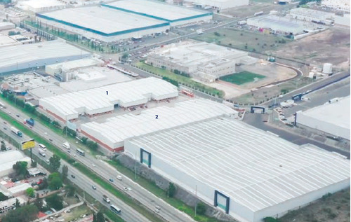 Bodega Industrial En Renta, Querétaro.