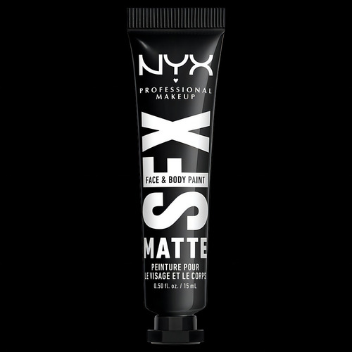 Sfx Paint Sticks 01, 14.7ml Nyx Professional Makeup Color 01